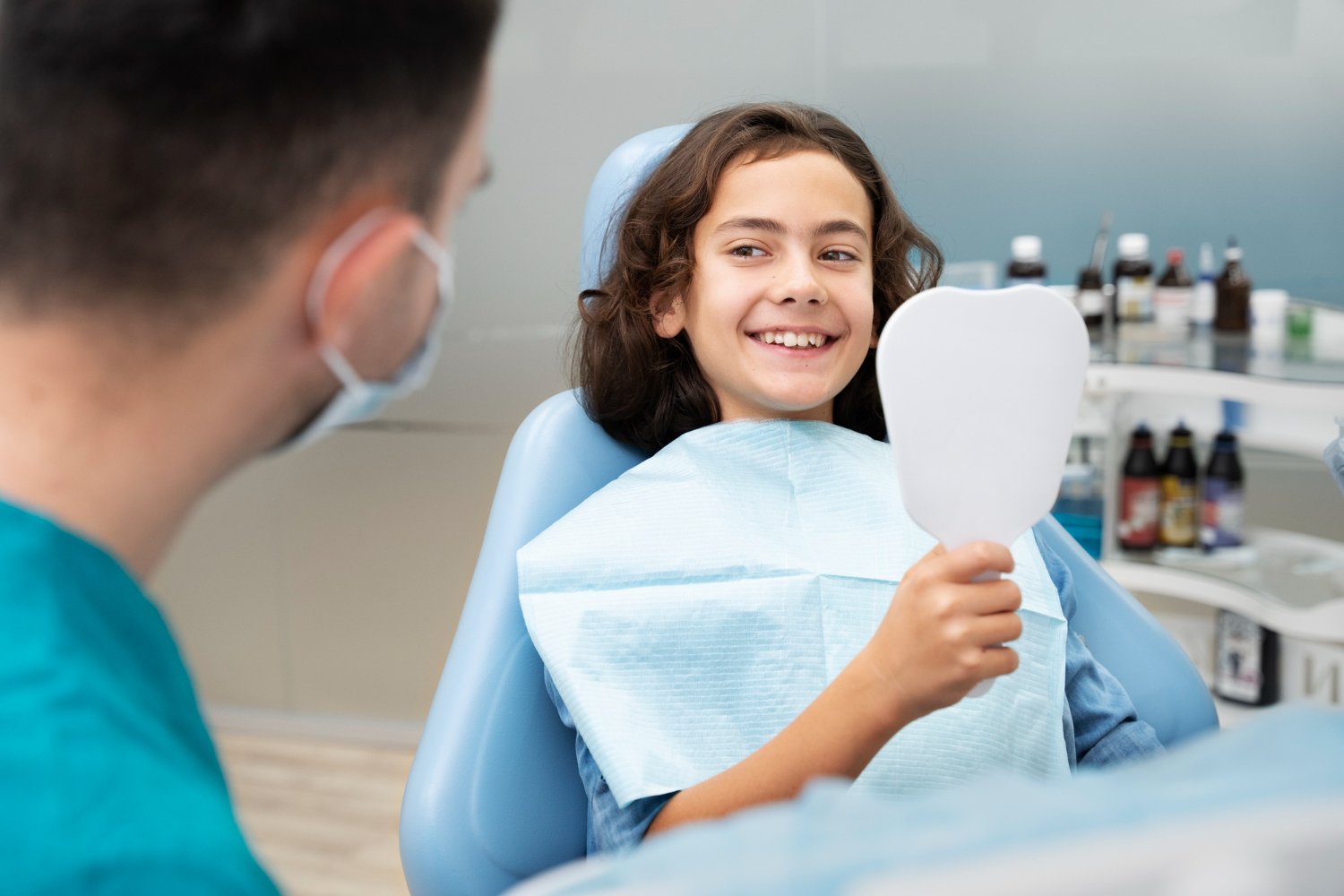 التسجيل في خطة رعاية الاسنان الكندية الجديدة