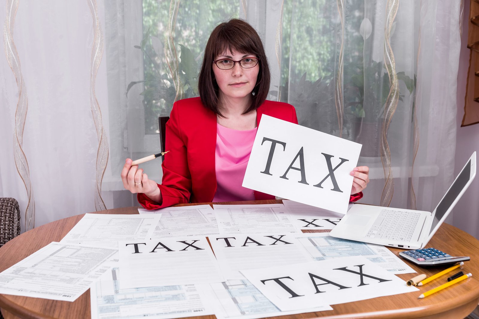 مساعدة ضريبية مجانية لأصحاب الأعمال الصغيرة والأفراد العاملين لحسابهم الخاص